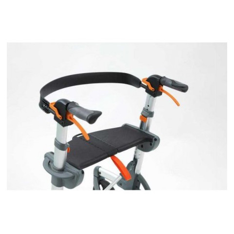 Dossier pour déambulateur rollator Volaris Smart Mobio - 2