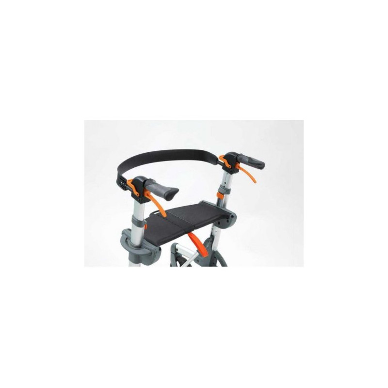 Dossier pour déambulateur rollator Volaris Smart Mobio - 2
