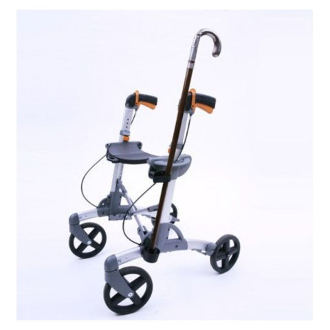 Porte canne pour rollator Volaris Mobio - 1