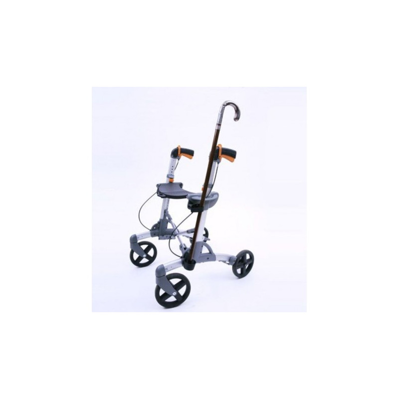 Porte canne pour rollator Volaris Mobio - 1 Porte canne pour rollator Volaris Mobio - 1