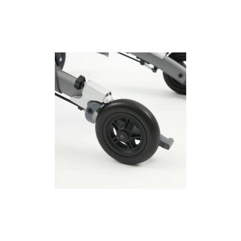 Paire de freins ralentisseurs pour rollator Volaris Mobio - 1 Paire de freins ralentisseurs pour rollator Volaris Mobio - 1