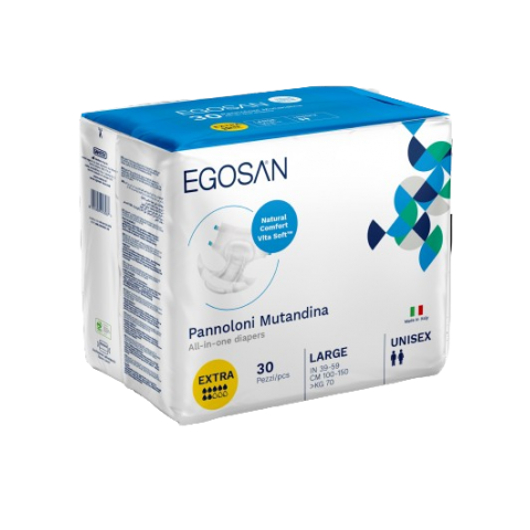 Egosan Slip - L Extra - Couches Adulte Egosan Slip - 1