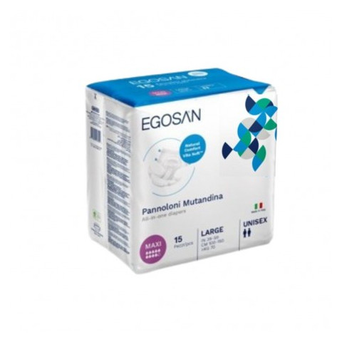 Egosan Slip - L MAXI - Couches Adulte Egosan Slip - 1
