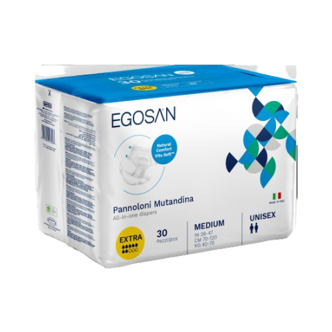 Egosan Slip - M Extra - Couches Adulte Egosan Slip - 1