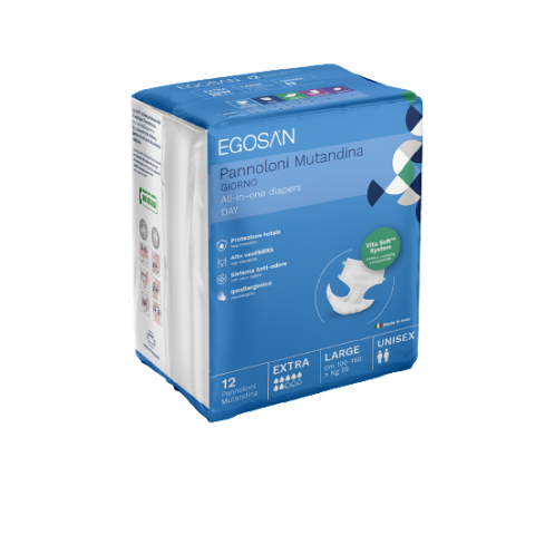 Couches Adulte - Egosan Slip - S Extra Egosan Slip - 2
