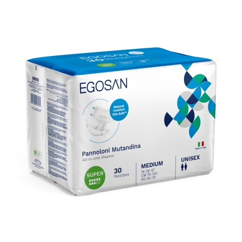 Couches Adulte - Egosan Diapers - M SUPER Egosan Diapers - 2