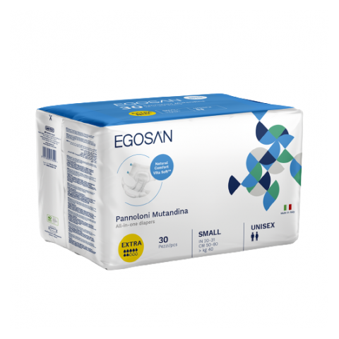 Couches Adulte - Egosan Slip - S Extra Egosan Slip - 1