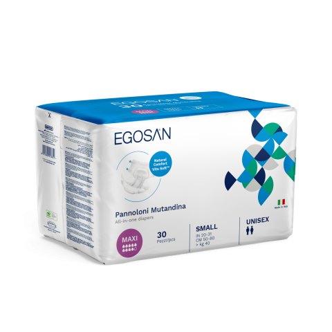 Couches Adulte - Egosan Diapers -  S MAXI Egosan Diapers - 1