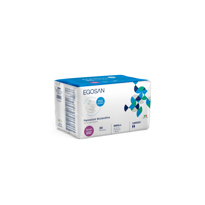 Couches Adulte - Egosan Diapers -  S MAXI Egosan Diapers - 1