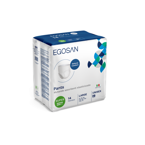 SLIP ABSORBANT / PANTS - EGOSAN Pants L SUPER Egosan Pants - 1