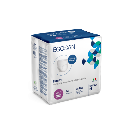 SLIP ABSORBANT / PANTS - EGOSAN Pants L MAXI Egosan Pants - 1