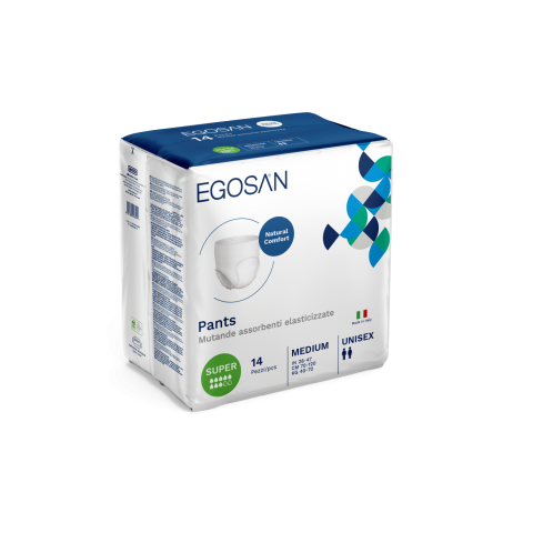 SLIP ABSORBANT / PANTS - EGOSAN Pants M SUPER Egosan Pants - 1