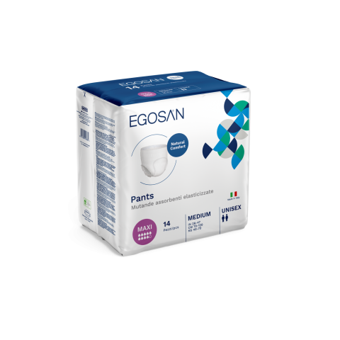 SLIP ABSORBANT / PANTS - EGOSAN Pants M MAXI Egosan Pants - 1