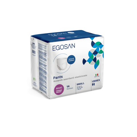SLIP ABSORBANT / PANTS - EGOSAN Pants S MAXI Egosan Pants - 1