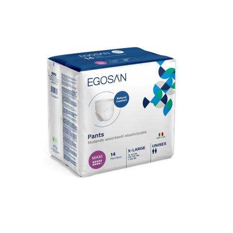 SLIP ABSORBANT / PANTS - EGOSAN Pants XL MAXI Egosan Pants - 1