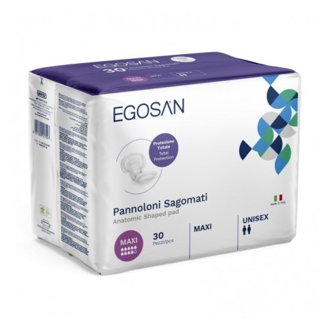 Protection urinaire anatomique - Egosan Comfort Maxi Egosan - 1