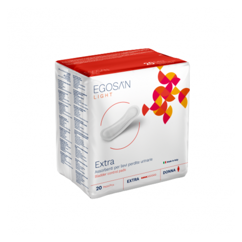 Protection urinaire femme - Egosan Lady Extra Egosan Lady - 1