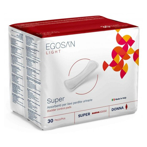 Protection urinaire femme - Egosan Lady Super Egosan Lady - 1