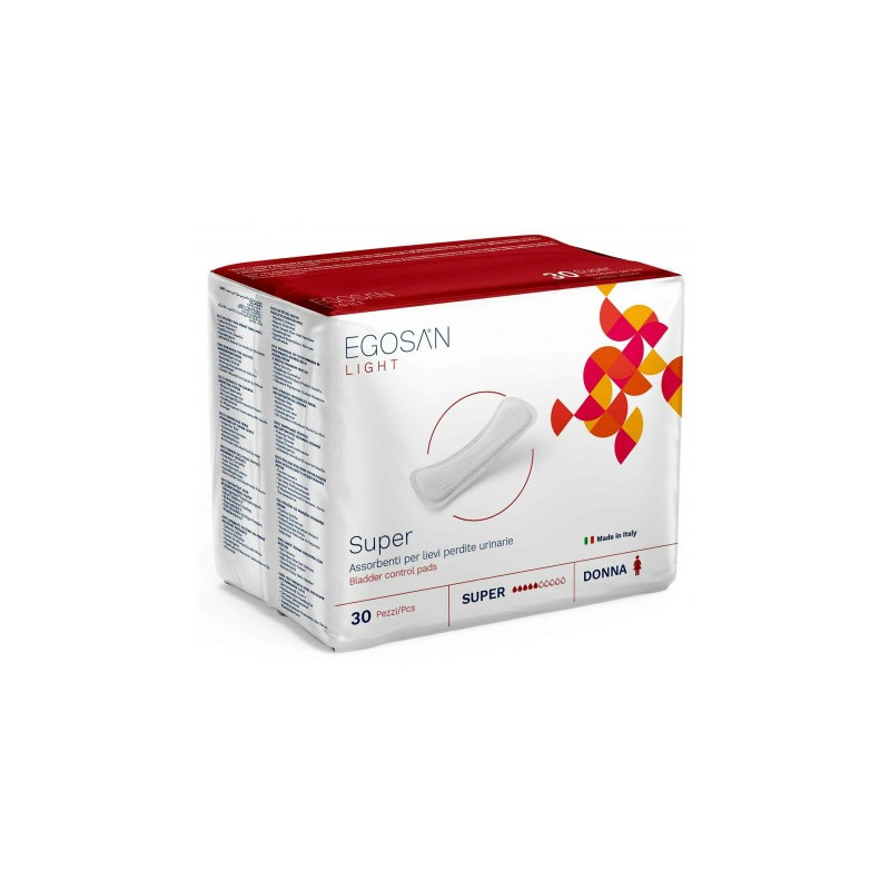 Protection urinaire femme - Egosan Lady Super Egosan Lady - 1