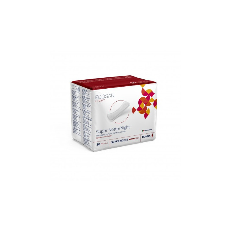 Protection urinaire femme - Egosan Lady Super Night Egosan Lady - 1