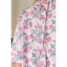 copy of Chemise de nuit en Coton manches courtes - Ouverture dos - L'Age d'Or L'âge d'or - 6