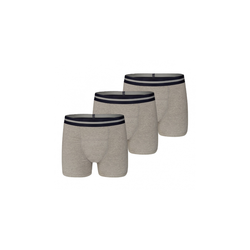 Under Wunder - Pack de 3 boxer intraversable - Homme Under Wunder - 1