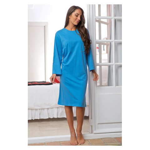 copy of Chemise de nuit en Coton - 4 boutons - L'Age d'Or L'âge d'or - 1