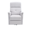 SENEA - Fauteuil releveur Augustin - 2 moteurs - Gris clair - pas cher SENEA - Fauteuil releveur Augustin - 2 moteurs - Gris clair - pas cher