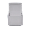 SENEA - Fauteuil releveur Augustin - 2 moteurs - Gris clair - pas cher SENEA - Fauteuil releveur Augustin - 2 moteurs - Gris clair - pas cher