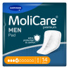 Hartmann Molicare Premium Men Pad 4 Gouttes - Protection urinaire homme pas cher | Senior Médical Hartmann Molicare Premium Men Pad 4 Gouttes - Protection urinaire homme pas cher | Senior Médical