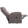 SENEA - Fauteuil releveur Paul - 1 moteur SENEA - Fauteuil releveur Paul - 1 moteur
