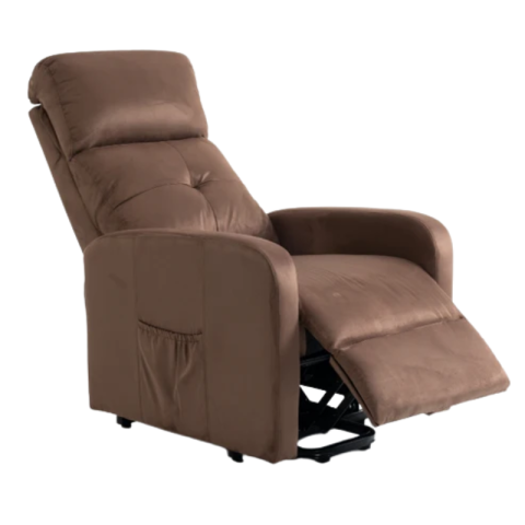SENEA - Fauteuil releveur Charles - 4 moteurs - Gamme Premium