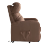 SENEA - Fauteuil releveur Charles - 4 moteurs - Gamme Premium SENEA - Fauteuil releveur Charles - 4 moteurs - Gamme Premium
