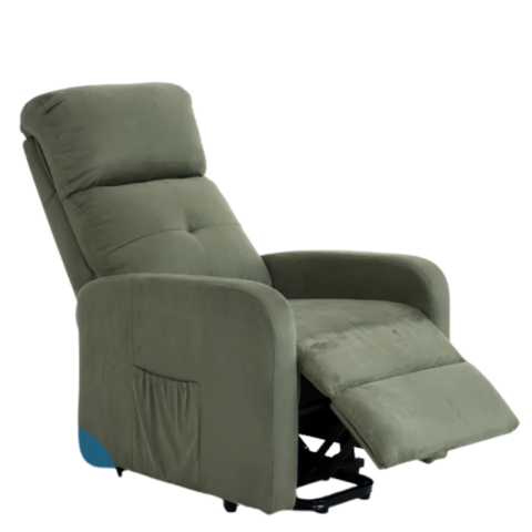 SENEA - Fauteuil releveur Charles - 4 moteurs - Gamme Premium