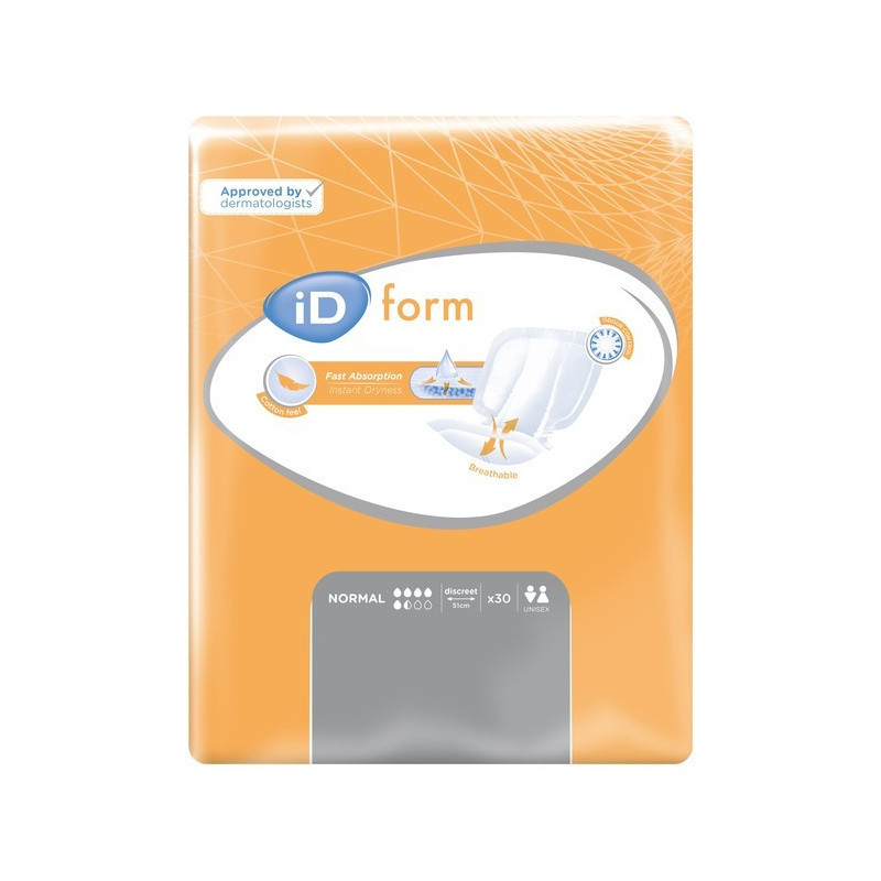 iD Form Normal - Protection Incontinence Absorption Forte