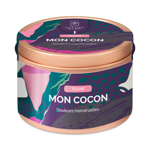 Tisane Mon cocon - CBD & Bien‑être féminin - 100g |SENIOR MEDICAL