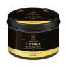 Thé Noir CBD – 7 Citrus – Énergie, Agrumes & Bien‑être - 100g |SENIOR MEDICAL