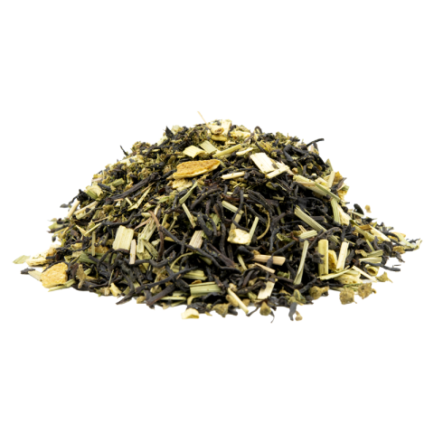 Thé Noir CBD – 7 Citrus –...