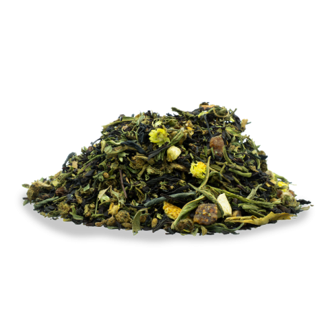 Thé Noir CBD – Voyage...