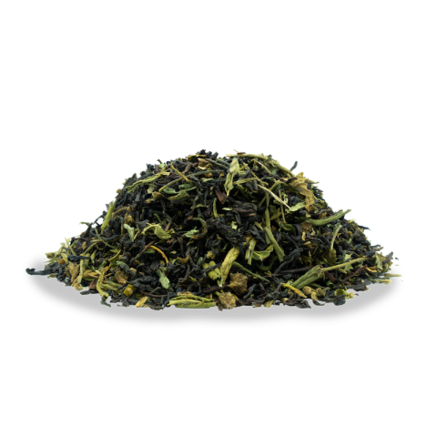 Thé Noir au CBD Earl Grey -...