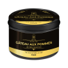 Thé Noir au CBD aux Pommes – Gourmandise & Détente - 100g |SENIOR MEDICAL