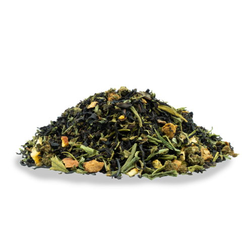 Thé Noir au CBD aux Pommes...