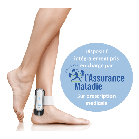 Tensi Plus - Tensi + v2 pour le traitement de l'incontinence urinaire