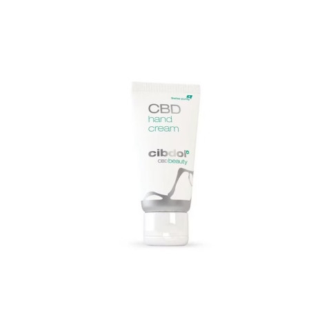 Cibdol - Crème pour les mains au CBD | SENIOR MEDICAL