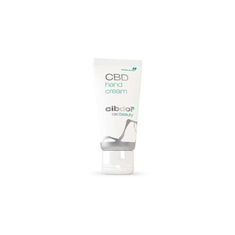 Cibdol - Crème pour les mains au CBD | SENIOR MEDICAL