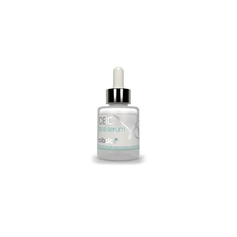 Cibdol - Sérum pour le visage au CBD | SENIOR MEDICAL