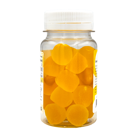 Gummies au citron CBD 10 mg...