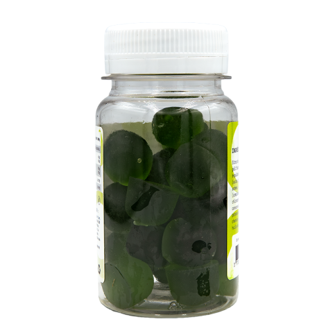 Gummies à la pomme CBD 10...