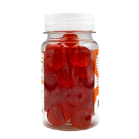 Gummies à l'orange CBD 10...