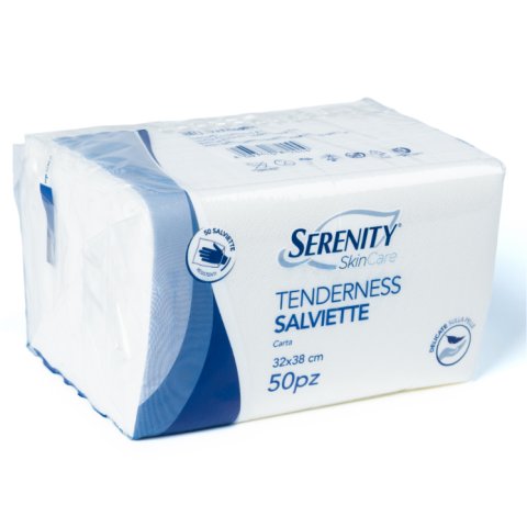 Ontex iD Carré soin gaufré 50Gr - Confort et absorption